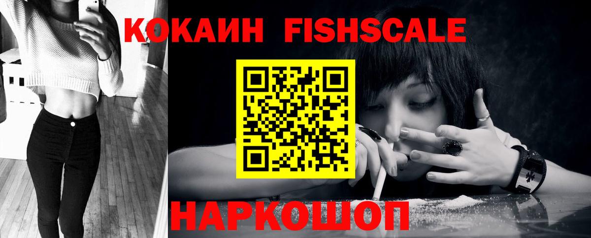 Кокаин Fish Scale Железноводск